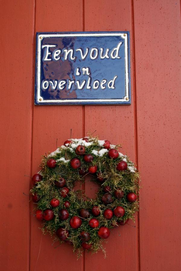B&B Eenvoud In Overvloed Vleteren Exterior foto